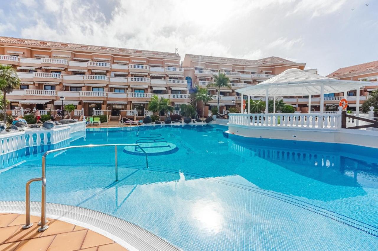 Los Cristianos Royal Gardens Playa de las Americas  Exteriör bild