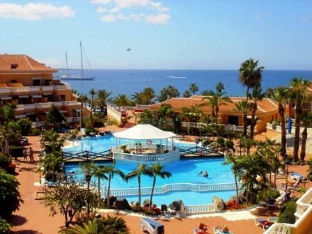 Los Cristianos Royal Gardens Playa de las Americas  Exteriör bild