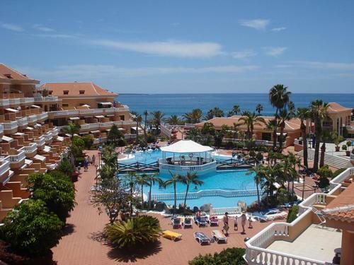 Los Cristianos Royal Gardens Playa de las Americas  Exteriör bild
